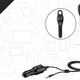 Image for article titled This Bluetooth Car Kit Includes a Built-In Headset